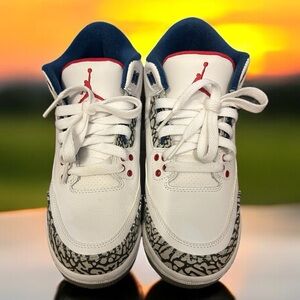 Gradeschool Jordan Retro 3